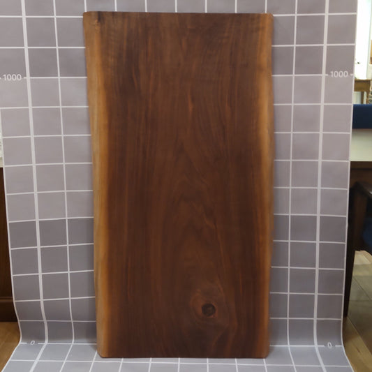 ブラックウォルナット一枚板［浦和コルソ店／1200-620］