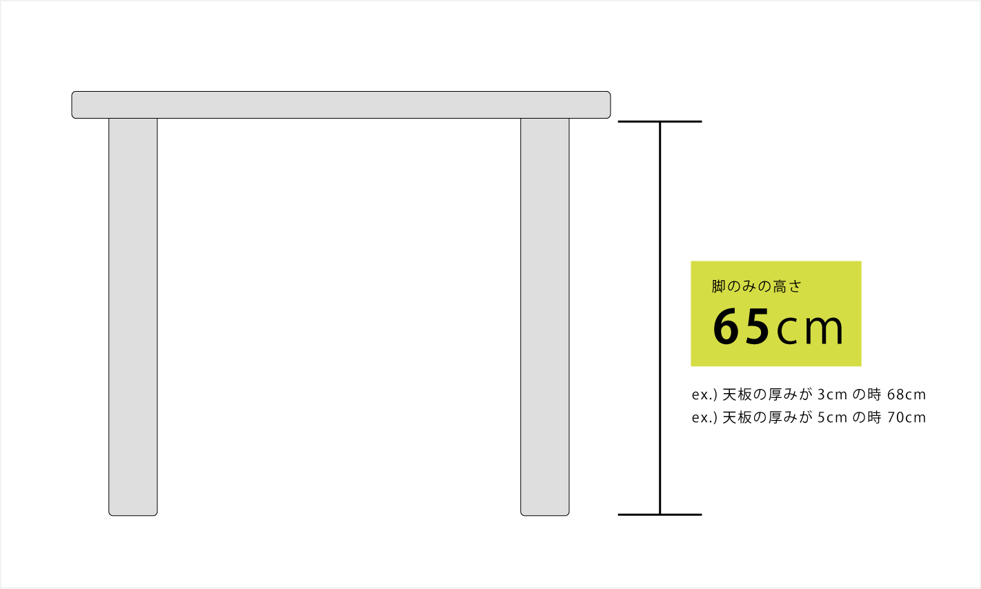 お支払い専用ページ20142］4本丸脚ナラ材 – 葉山ガーデンオンライン