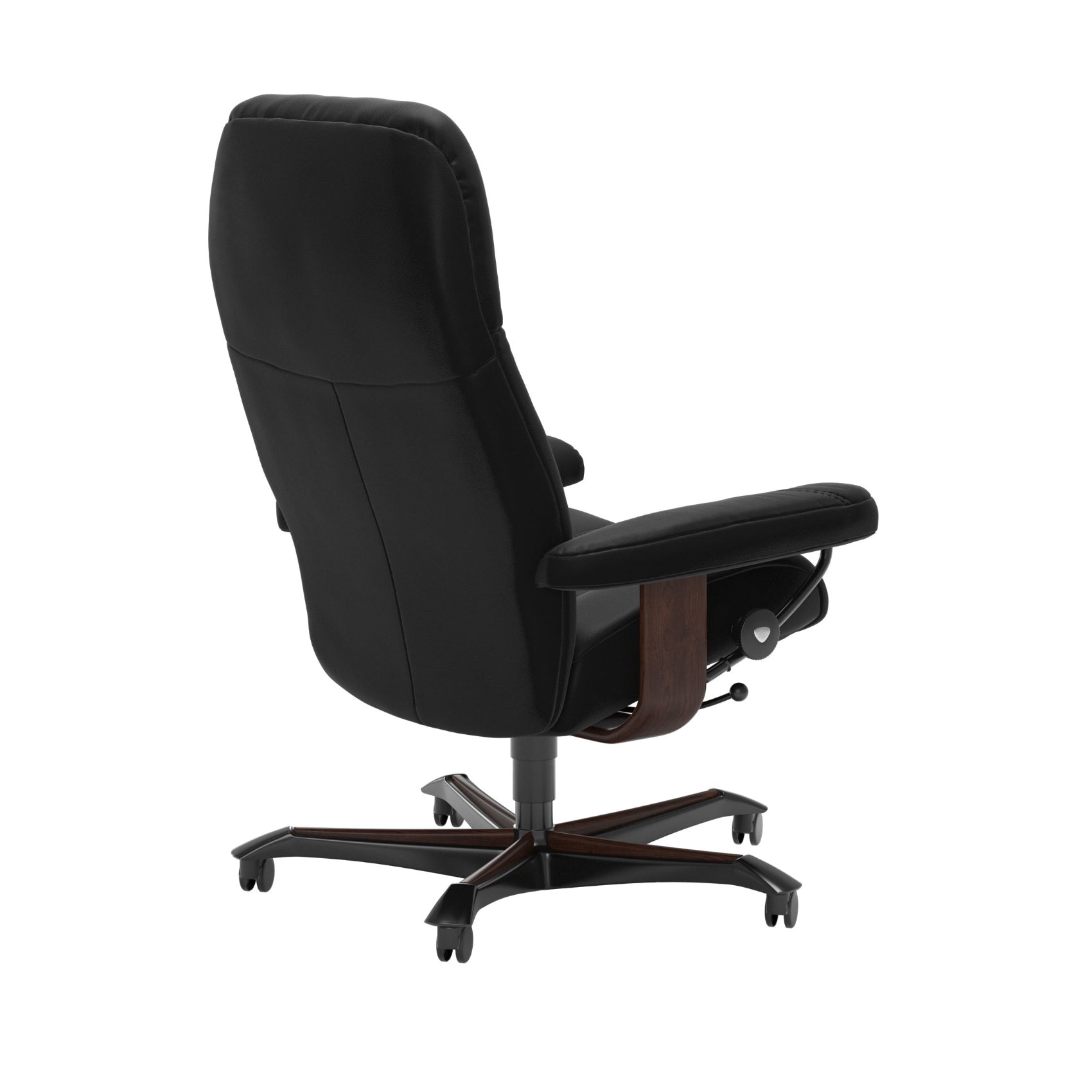 Stressless by Ekornes Home Office Tokyo Low Back Office Chair 533